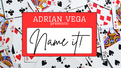 NAME IT! | Adrian Vega Crazy Jokers bei Deinparadies.ch