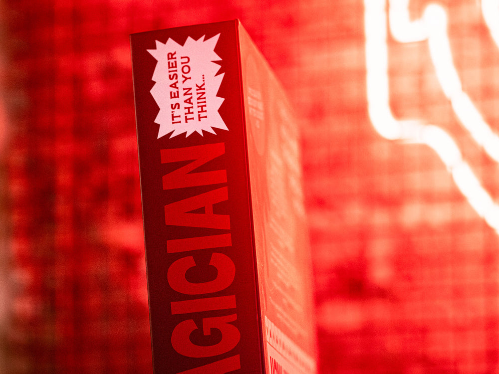 How To Be A Magician | Zauberset