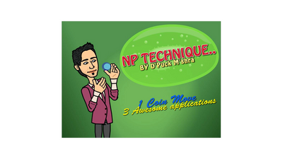 NP Technique by Deepak Mishra - Video Download Deepak Mishra bei Deinparadies.ch