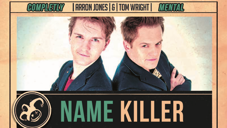 Name Killer by Tom Wright - Video Download World Magic Shop bei Deinparadies.ch