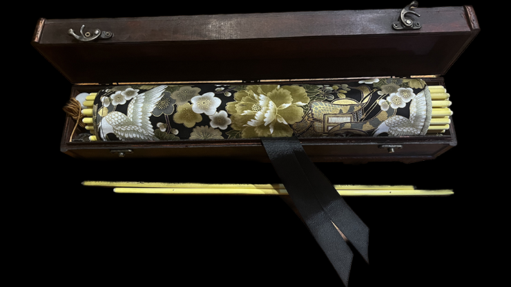 Nankin Tamasudare | Martin Lewis-Magikraft Studios-Deinparadies.ch