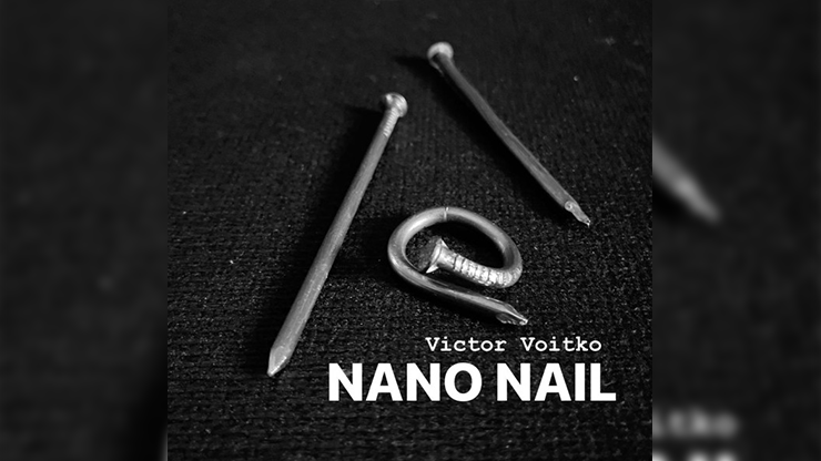 NanoNail Extreme Set | Viktor Voitko