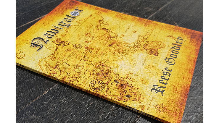 Navigator by Reese Goodley Deinparadies.ch bei Deinparadies.ch