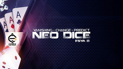 Neo Dice by Esya G - Video Download Esya Bagja Gumelar bei Deinparadies.ch