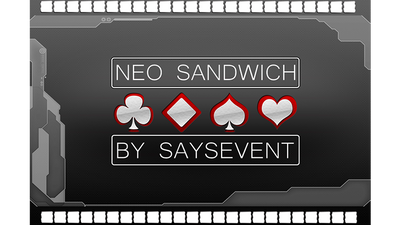 Neo Sandwich by SaysevenT - Video Download SaysevenT bei Deinparadies.ch