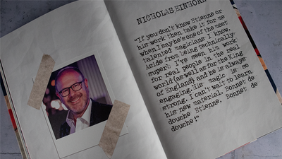 Never Mind the Bollocks | Etienne Pradier-3 Monkeys Publishing-Deinparadies.ch