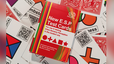 New ESP Test Cards | David Forrest-David Forrest-Deinparadies.ch