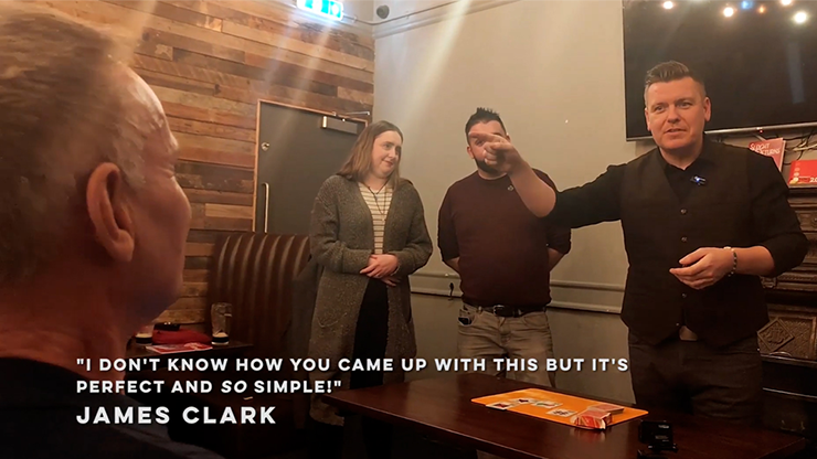 New ESP Test Cards | David Forrest-David Forrest-Deinparadies.ch