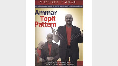 New Topit Pattern by Michael Ammar Michael Ammar Magic, LLC bei Deinparadies.ch
