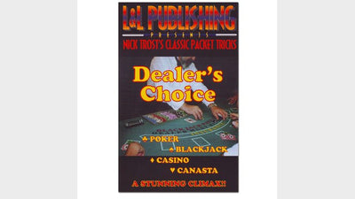 Nick Trost's Classic Packet Tricks - Dealers Choice L&L Publishing bei Deinparadies.ch