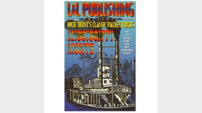 Nick Trost's Classic Packet Tricks - Mississippi Monte L&L Publishing bei Deinparadies.ch