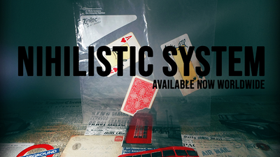 Nihilistic System by Guillermo Dech - Video Download Guillermo Dech bei Deinparadies.ch