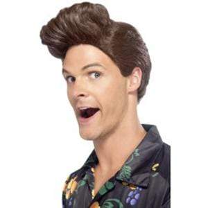 Nineties Detective Wig Smiffys bei Deinparadies.ch