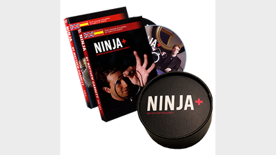 Ninja+ Deluxe Silver | Matthew Garrett Professional Magic - Matthew Garrett bei Deinparadies.ch