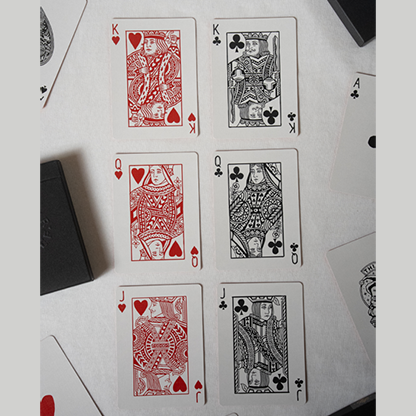 No Borders Edition 2 Crown Back (Blue) Playing Cards | Joker and the Thief-Deinparadies.ch-Deinparadies.ch