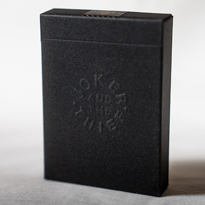 No Borders Edition 2 Dystopia Back Playing Cards | Joker and the Thief-Deinparadies.ch-Deinparadies.ch