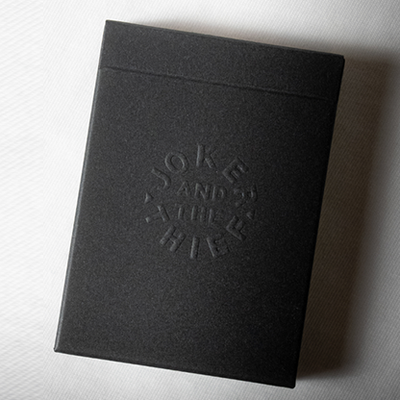 No Borders Edition 2 Victory Back Playing Cards | Joker and the Thief-Deinparadies.ch-Deinparadies.ch