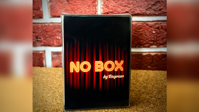 No Box | Raymon and CrazyJokers-Crazy Jokers-Deinparadies.ch