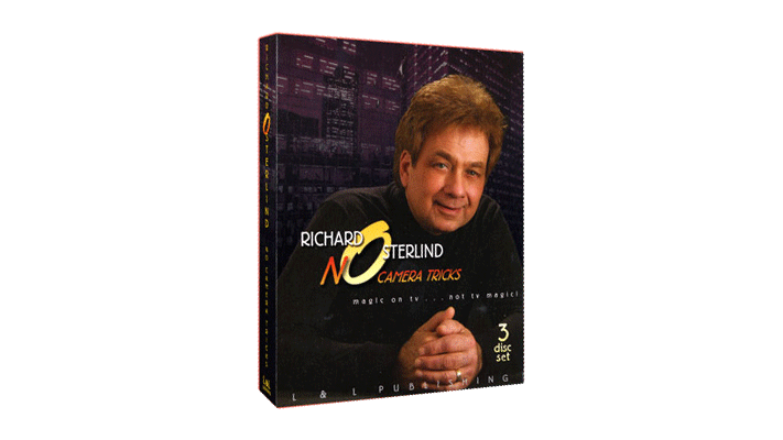No Camera Tricks by Richard Osterlind - Video Download Murphy's Magic bei Deinparadies.ch
