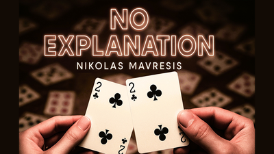 No Explanation | Nikolas Mavresis - Video Download-Nikolas Mavresis-Deinparadies.ch