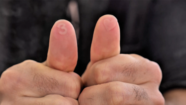 No Pain No Gain | Adrian Vega & Gonzalo Albiñana-Crazy Jokers-Deinparadies.ch