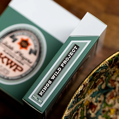 No.13 Table Players Vol.30 Playing Cards | Kings Wild Project-Deinparadies.ch-Deinparadies.ch