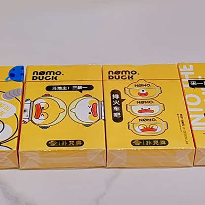 Nomo Duck Playing Cards-David Jon-Deinparadies.ch