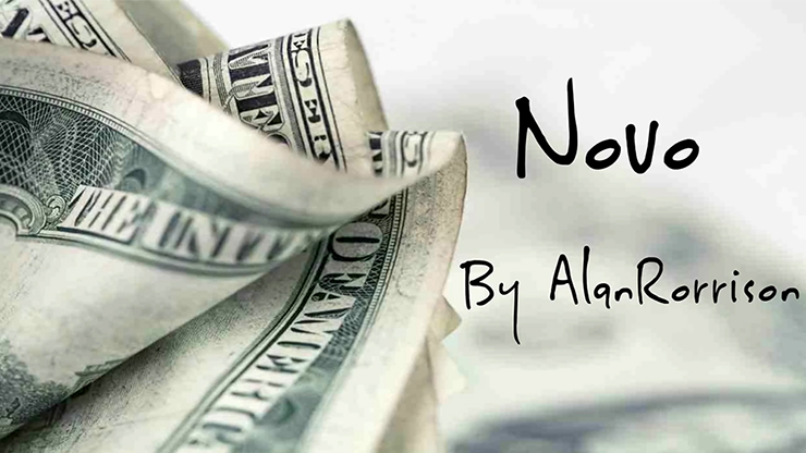Novo | Alan Rorrison - Video Download