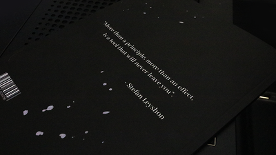 Nowhere Else | Gérard Bakner-Le Cabinet d’Illusions-Deinparadies.ch