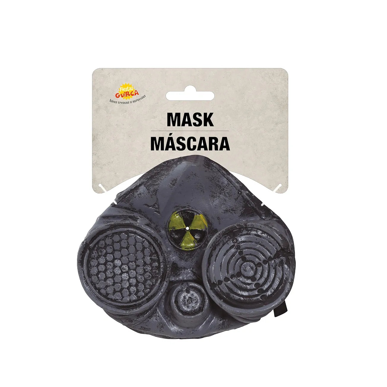 Nuklear Gasmaske-Guirca-Deinparadies.ch