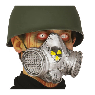 Nuklear Gasmaske-Guirca-Deinparadies.ch