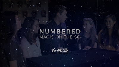 Numbered by Yu Ho Jin - Video Download Superhumanz bei Deinparadies.ch