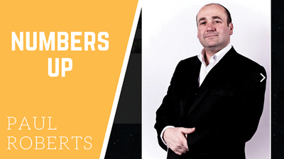 Numbers Up by Paul Roberts - Video Download Paul Roberts Magic bei Deinparadies.ch