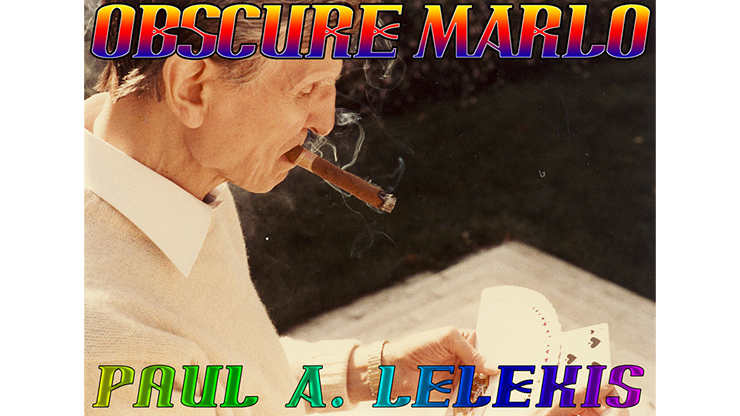 OBSCURE MARLO by Paul A. Lelekis - ebook Paul A. Lelekis bei Deinparadies.ch
