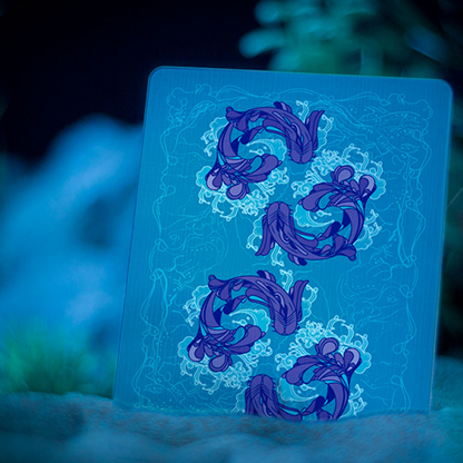 ONDA (Blue) Playing Cards | JOCU-Jocu-Deinparadies.ch