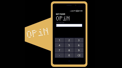 OPiN by Matt Pilcher - Video Download Matt Pilcher bei Deinparadies.ch