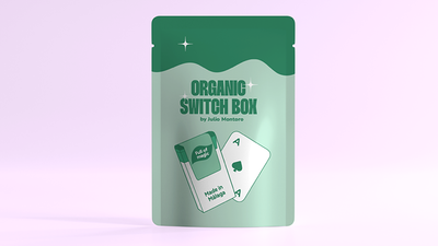ORGANIC SWITCH BOX | Julio Montoro