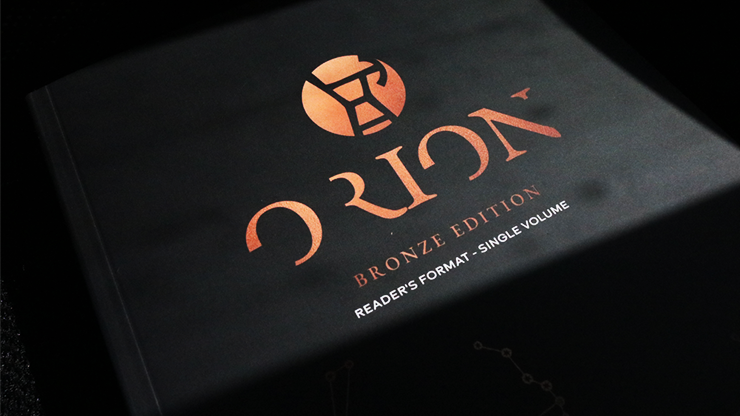 ORION Bronze | Phedon Bilek-Deinparadies.ch-Deinparadies.ch