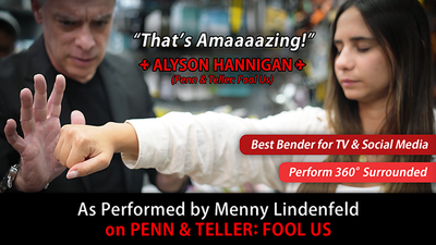 OX Bender™ 2.0 | Menny Lindenfeld-Menny Lindenfeld-Deinparadies.ch
