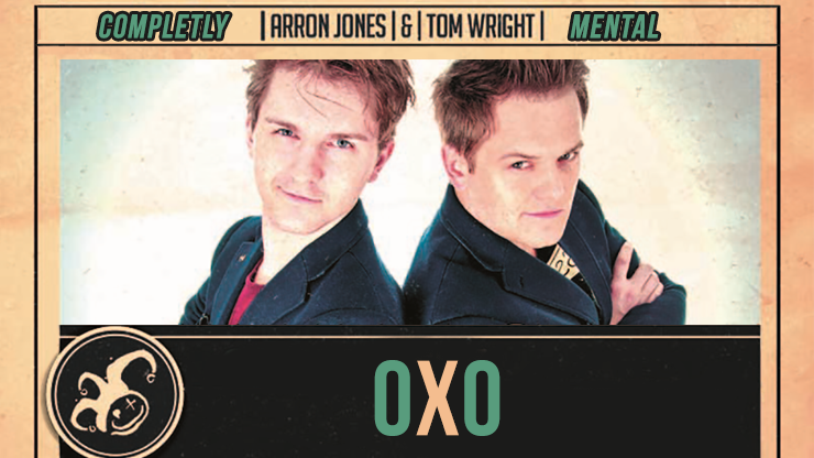 OXO by Arron Jones - Video Download World Magic Shop bei Deinparadies.ch
