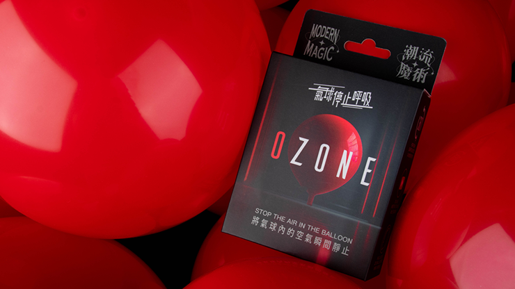OZONE | Hanson Chien-Magic Hutong Entertainment Inc. Ltd.-Deinparadies.ch