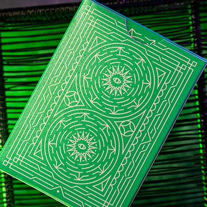 Obsession Yearn Playing Cards-Giovanni Meroni-Deinparadies.ch