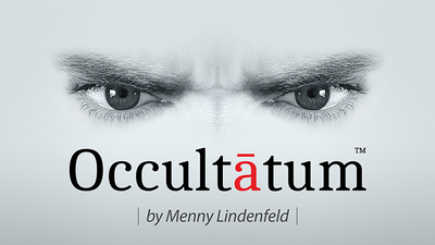 Occultatum | Menny Lindenfeld Menny Lindenfeld bei Deinparadies.ch