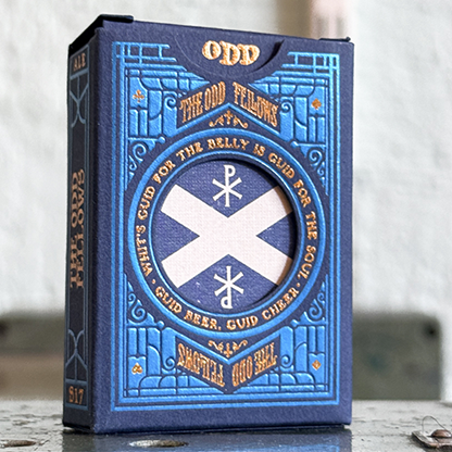 Odd Fellow Brother McPint Mini Playing Cards | Stockholm17-Deinparadies.ch-Deinparadies.ch