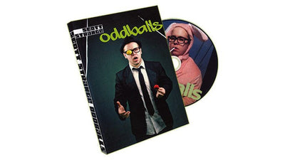 Oddballs by Scott Strange Anubis Media Corporation bei Deinparadies.ch