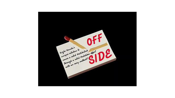 Off Side by Rizki Nanda - - Video Download Rizki Nanda bei Deinparadies.ch