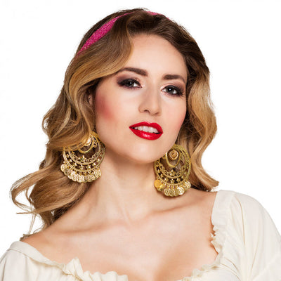 Ohrringe Bellydance Boland bei Deinparadies.ch