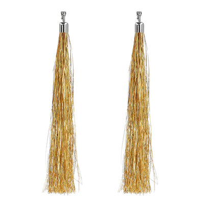 Ohrringe Festival Tinsel | gold-Boland-Deinparadies.ch
