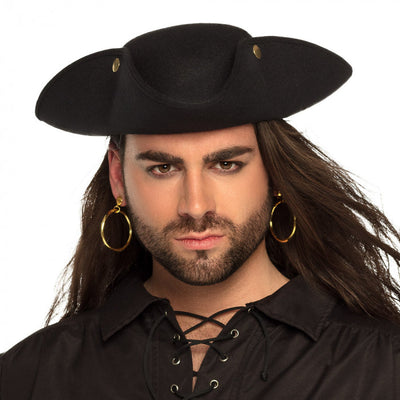 Ohrringe Piratenkapitän Boland bei Deinparadies.ch