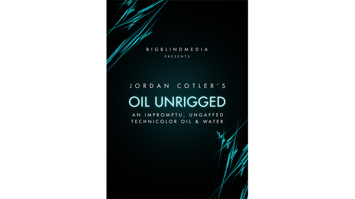 Oil Unrigged by Jordan Cotler and Big Blind Media - Video Download Big Blind Media bei Deinparadies.ch